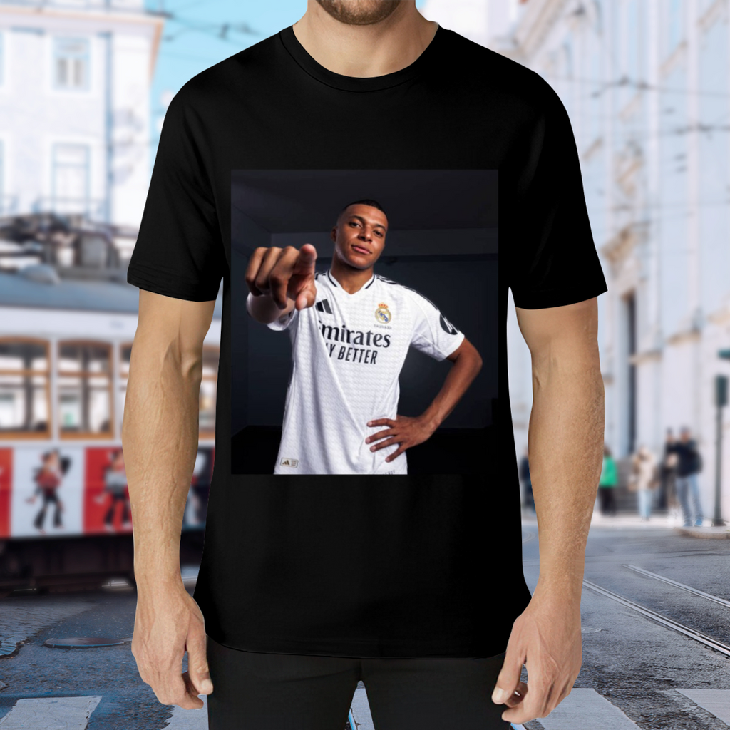 Football Victory Stars Tee Represent the Passion of Soccer
