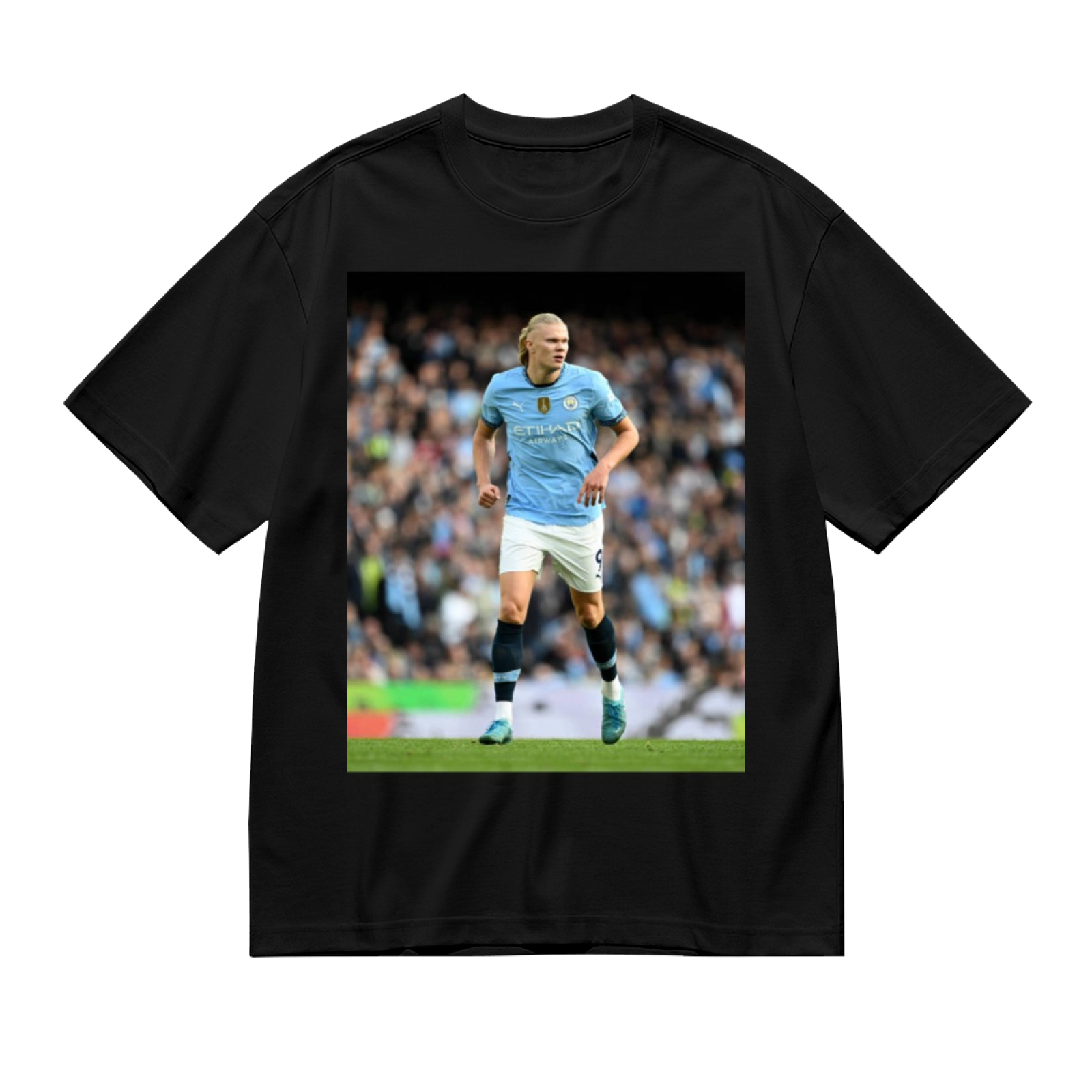 Football Superstars Master Tee Represent the Legends of Football