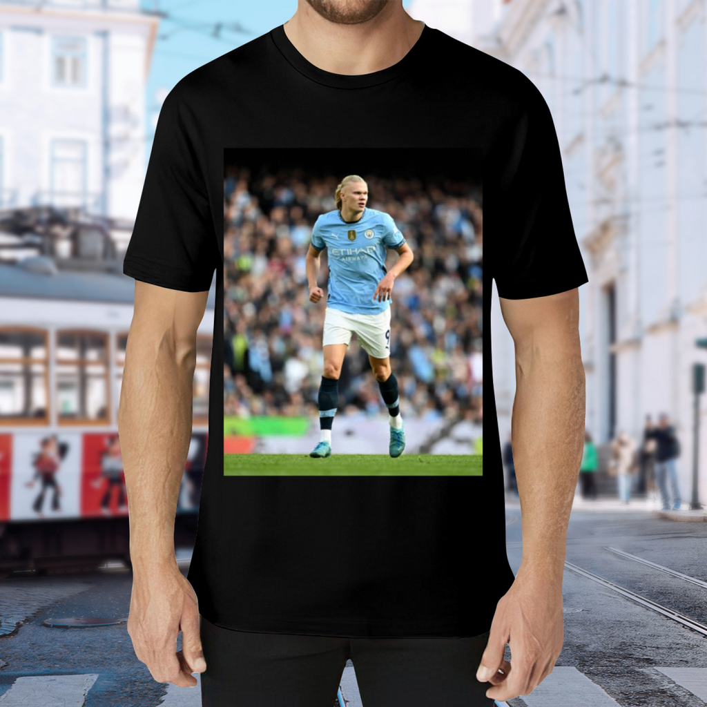Football Superstars Master Tee Represent the Legends of Football