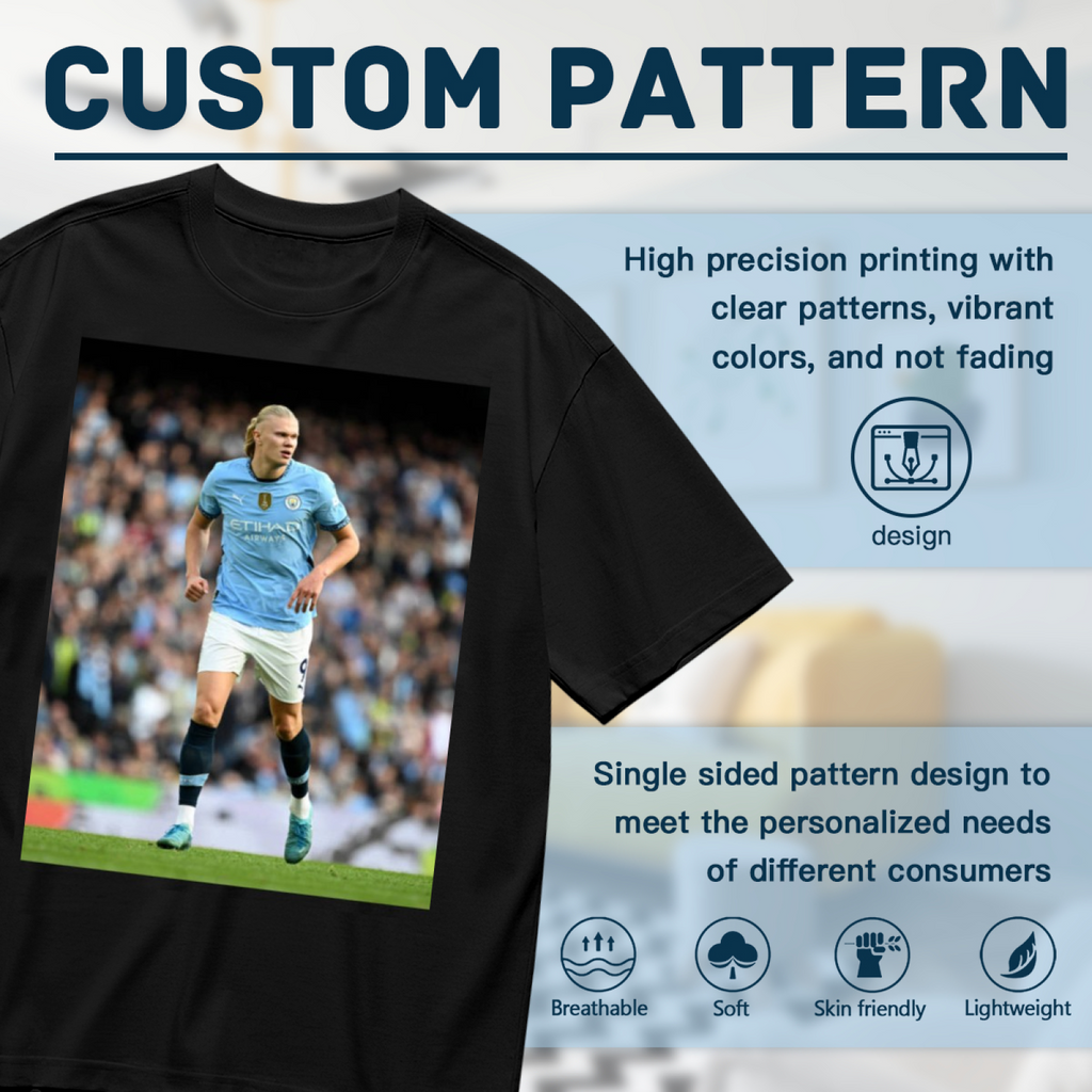 Football Superstars Master Tee Represent the Legends of Football