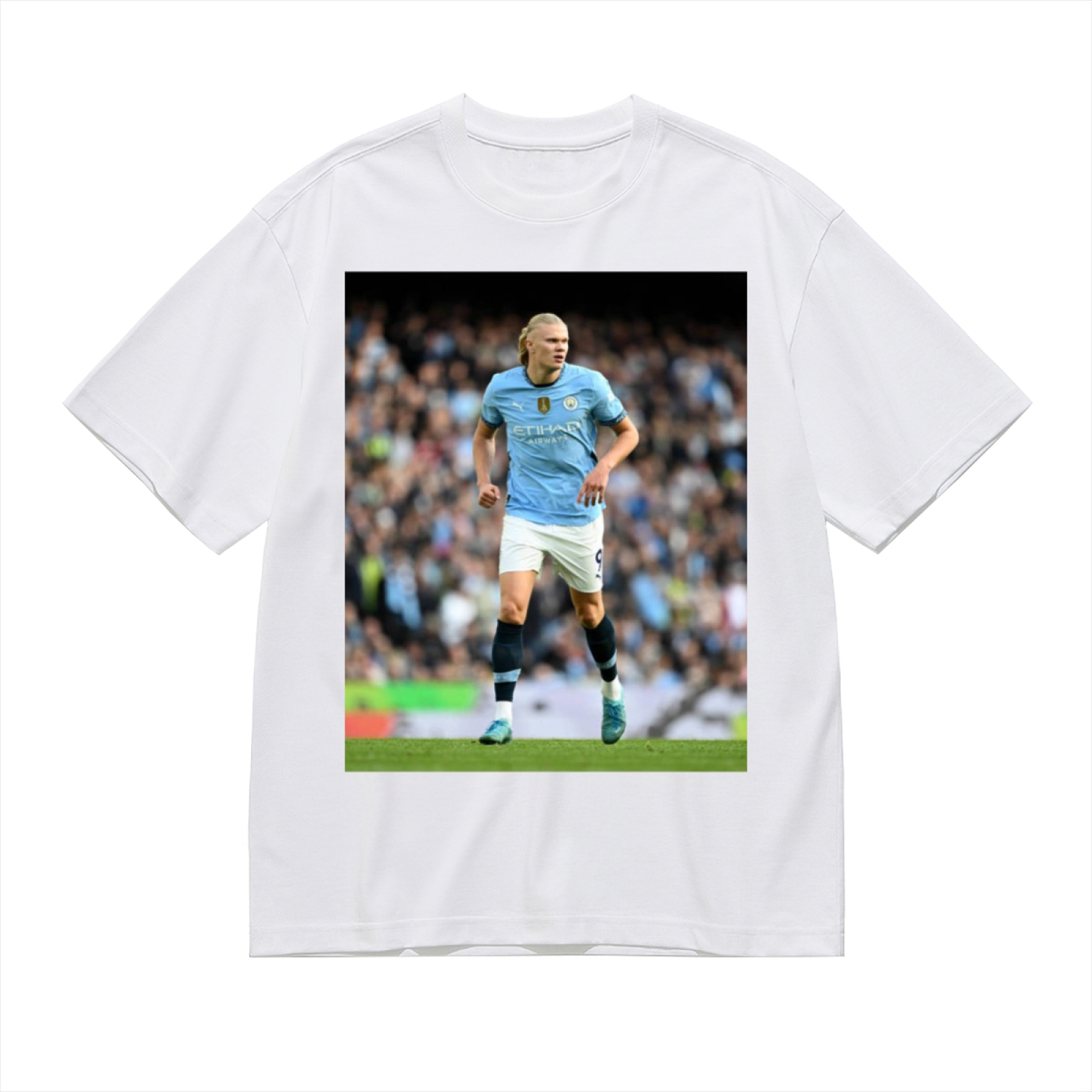 Football Superstars Master Tee Represent the Legends of Football