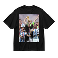Football Legacy Action Tee Perfect for Every Soccer Fan