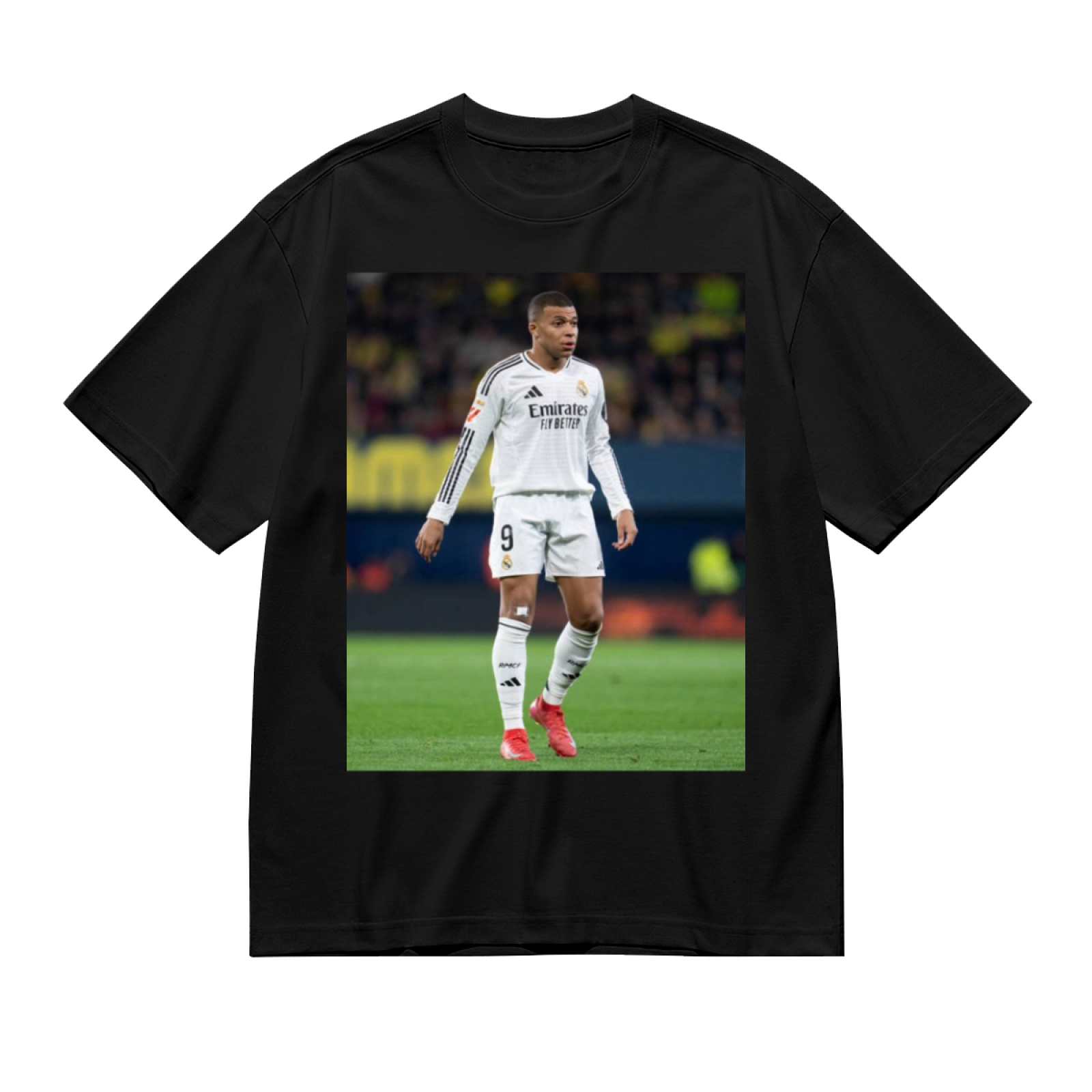 Football Masterclass Action Tee Show Your Football Pride