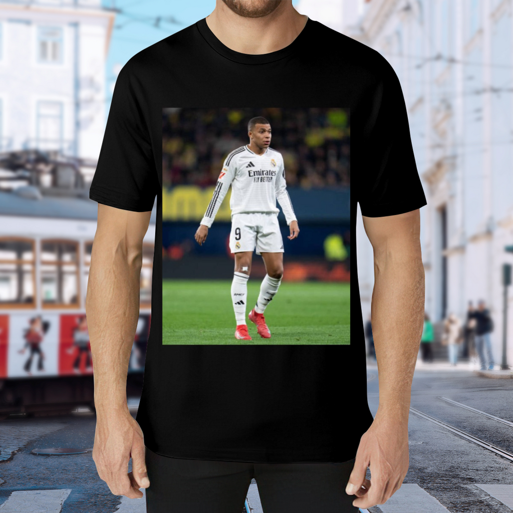 Football Masterclass Action Tee Show Your Football Pride