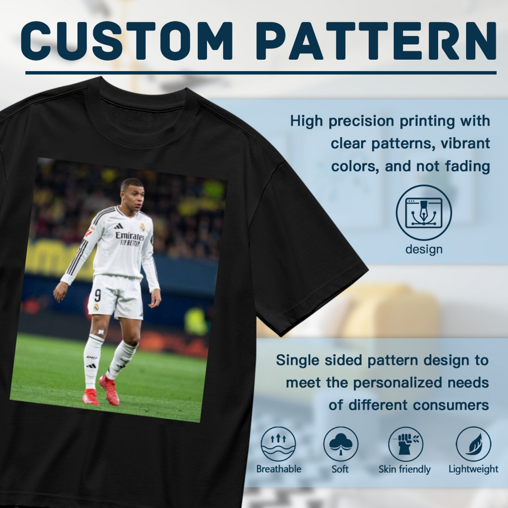 Football Masterclass Action Tee Show Your Football Pride