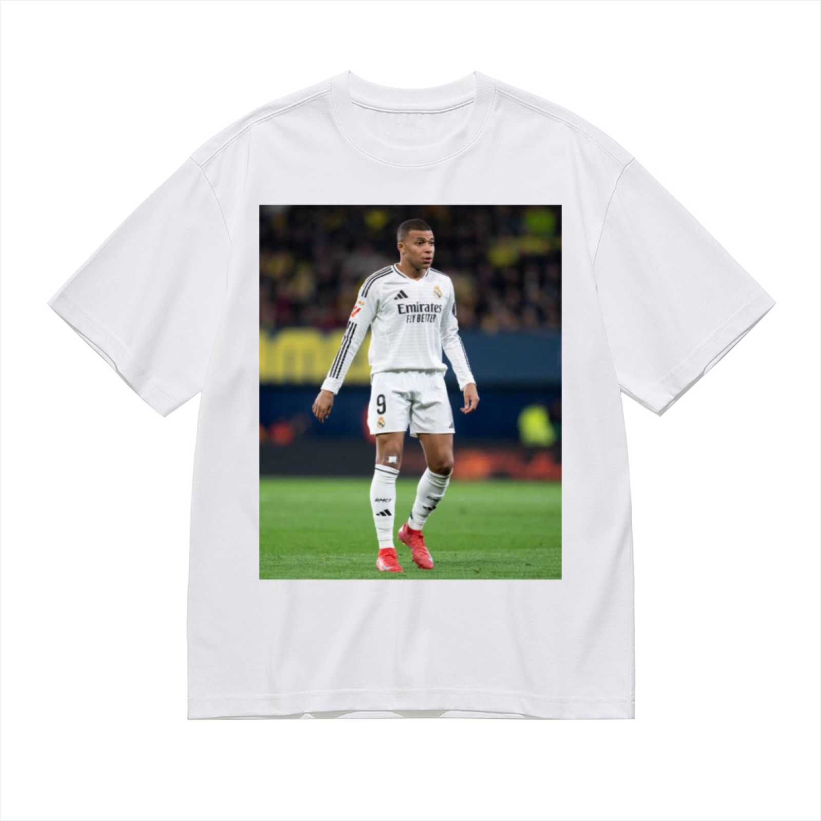 Football Masterclass Action Tee Show Your Football Pride