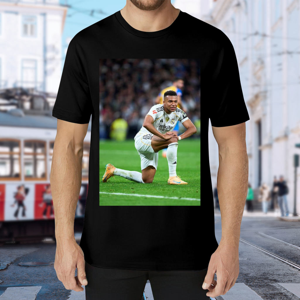 Football Iconic Star Tee Show Your Passion for the Beautiful Game