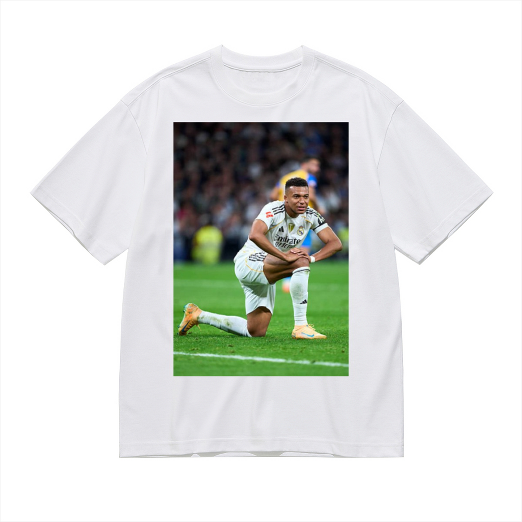 Football Iconic Star Tee Show Your Passion for the Beautiful Game