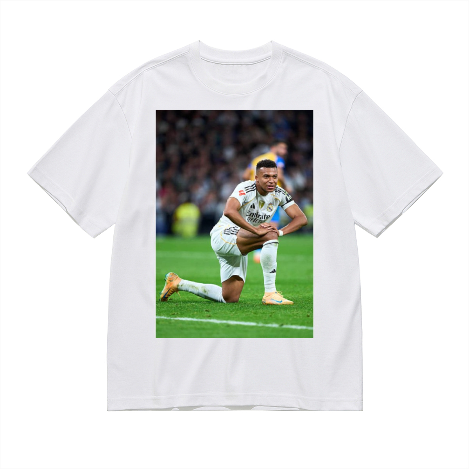 Football Iconic Star Tee Show Your Passion for the Beautiful Game