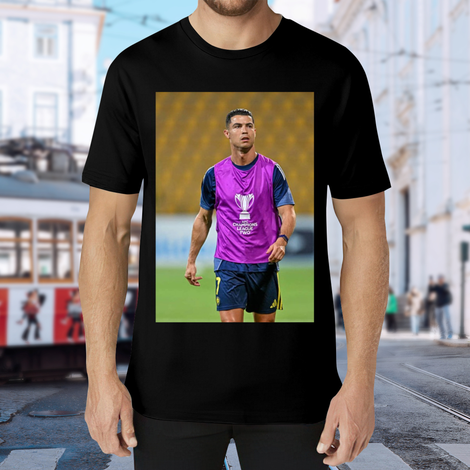 Football Striker Victory Tee Wear Your Soccer Pride Everywhere