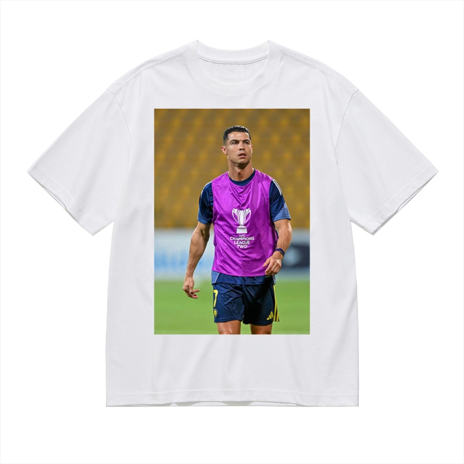 Football Striker Victory Tee Wear Your Soccer Pride Everywhere