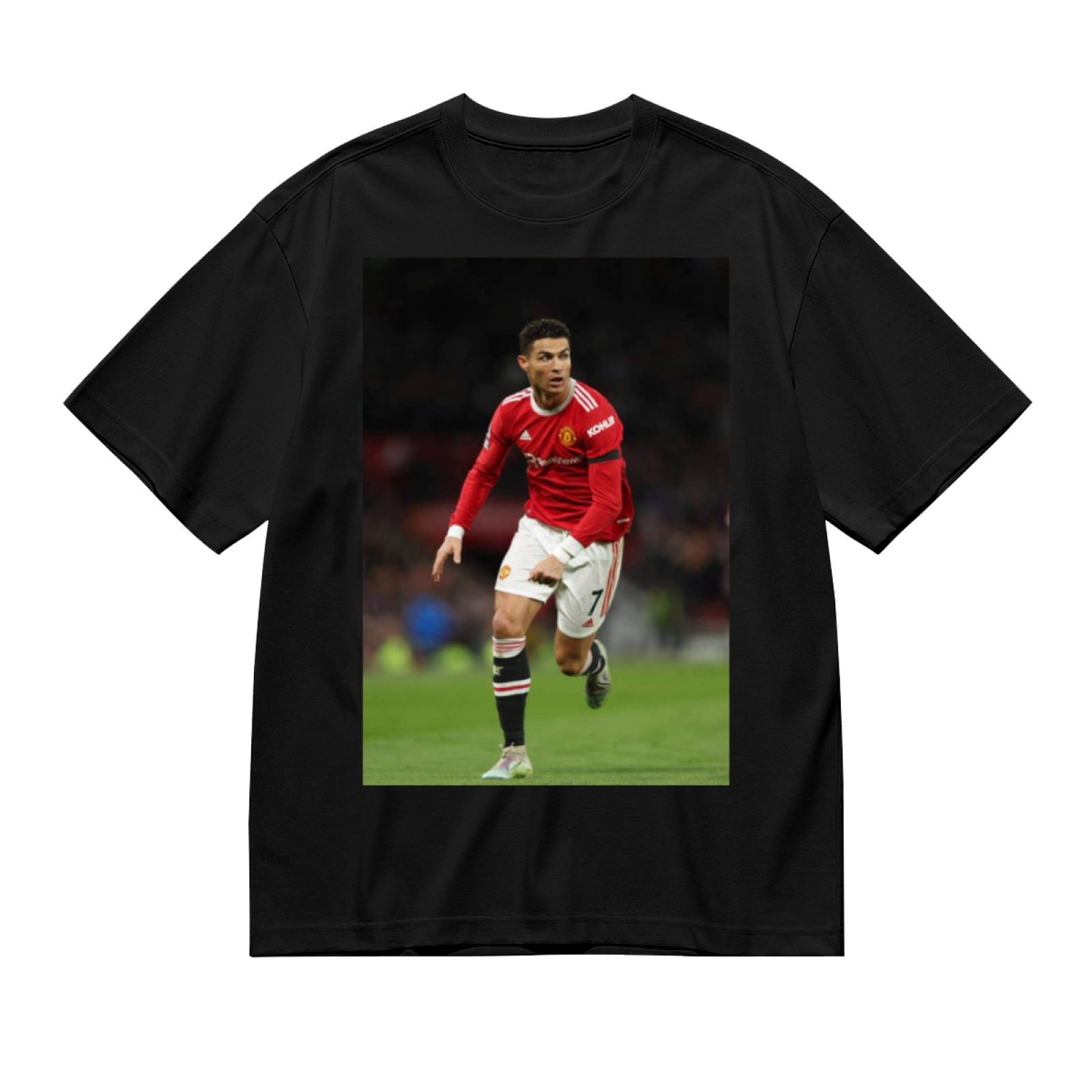 Football Glory Heroic Tee Celebrate the Action of the Beautiful Game