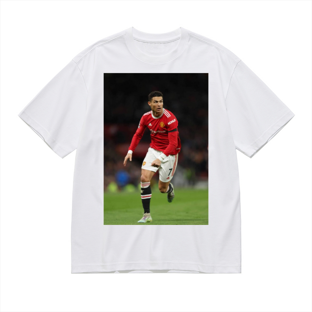 Football Glory Heroic Tee Celebrate the Action of the Beautiful Game