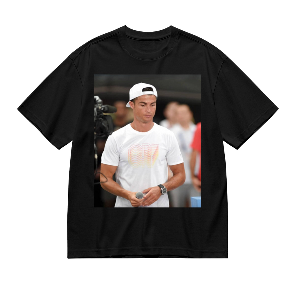 Striker¡¯s Power Tee Celebrate the Thrill of Soccer