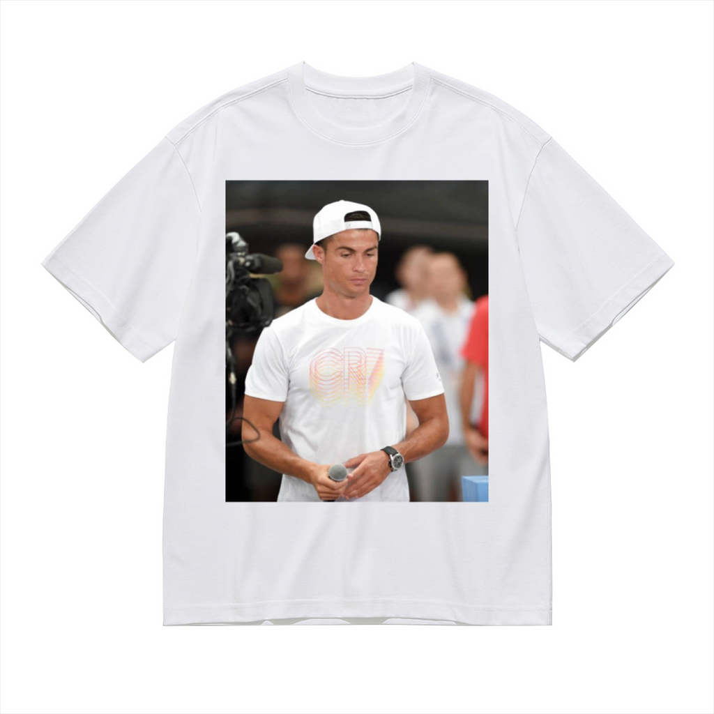 Striker¡¯s Power Tee Celebrate the Thrill of Soccer