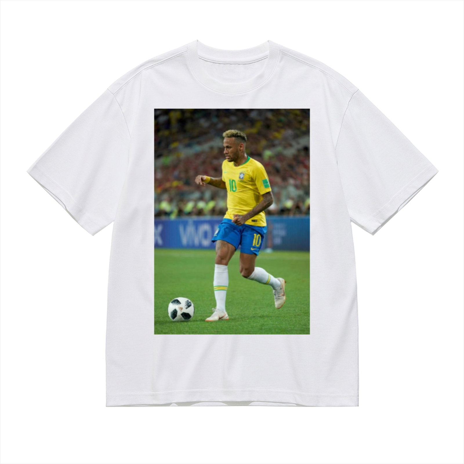 Football Fans United Tee Wear Your Support for the Game