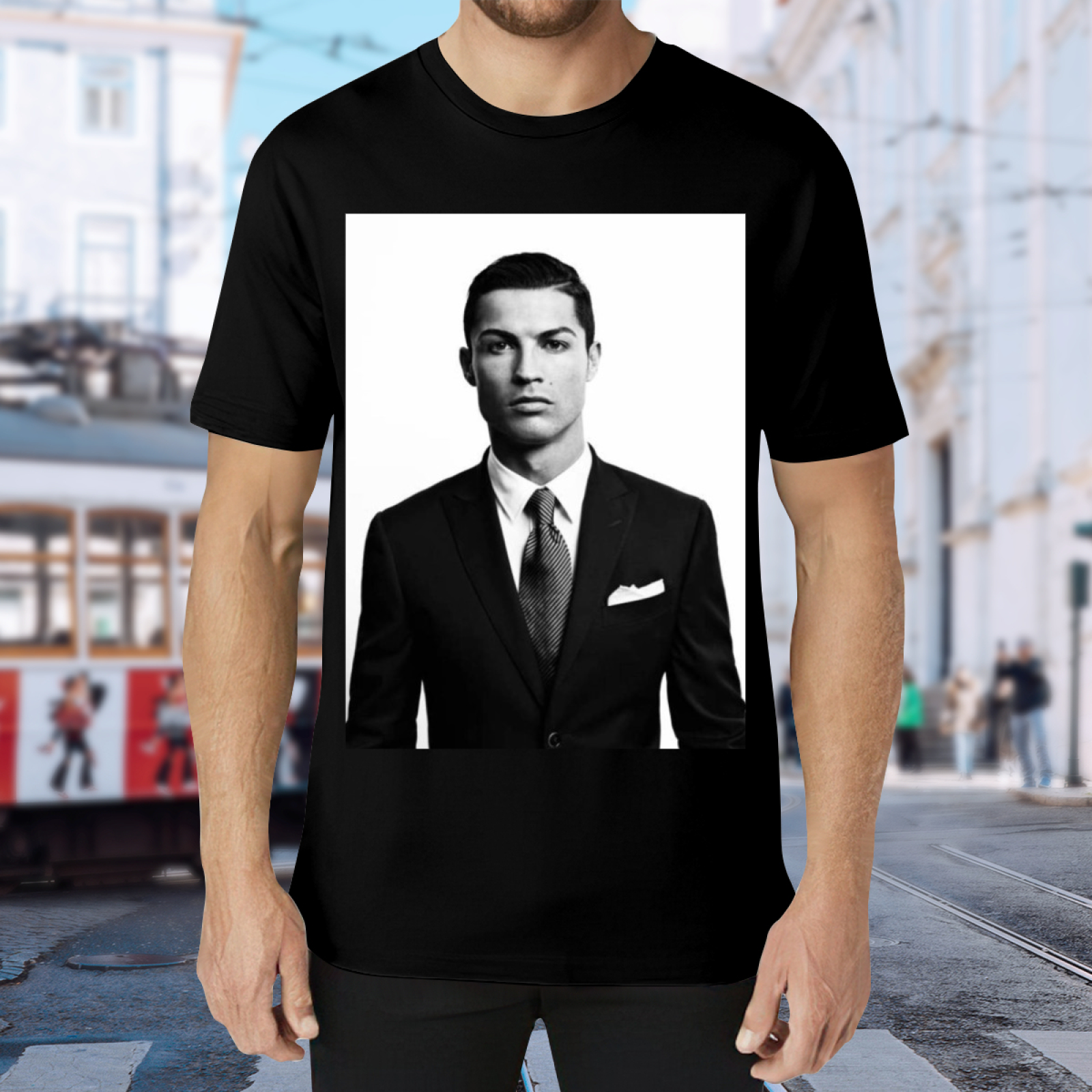 Football Power Tee Wear the Energy of the Beautiful Game