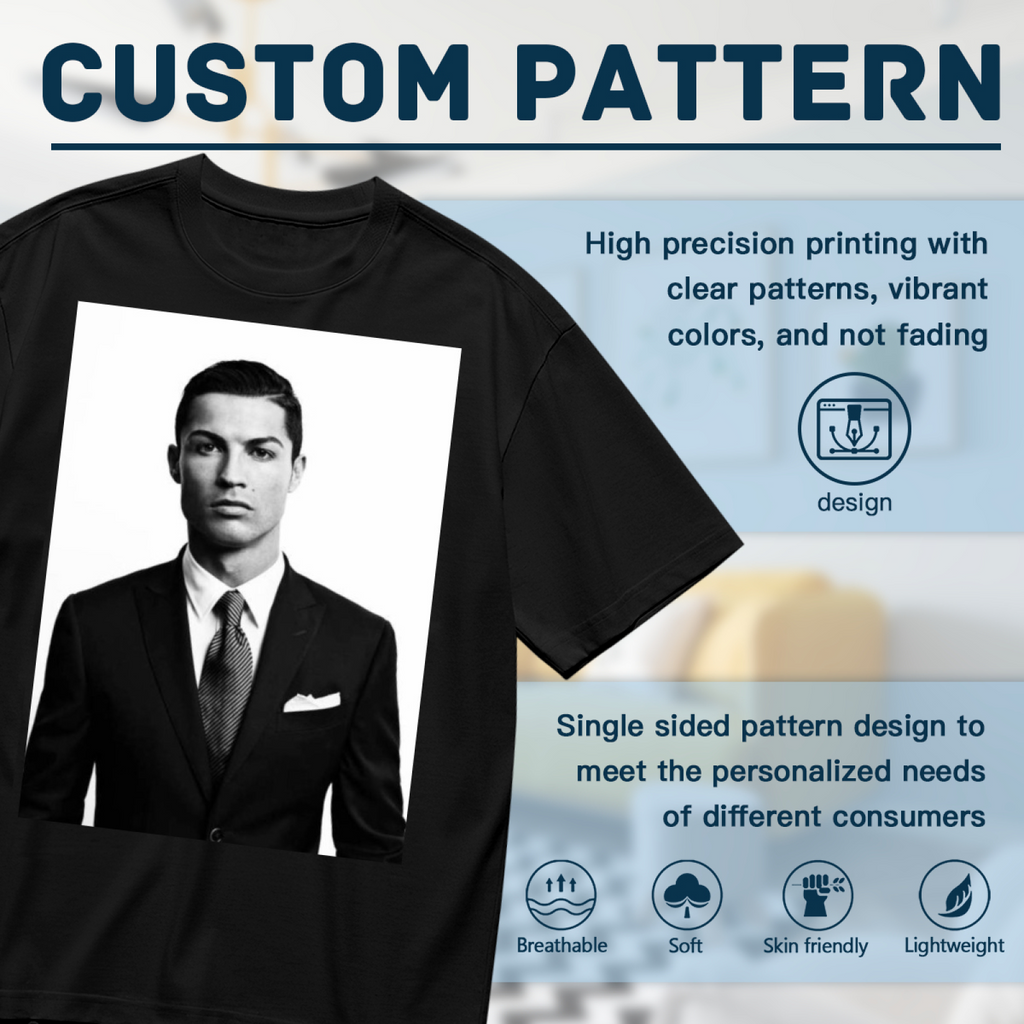 Football Power Tee Wear the Energy of the Beautiful Game