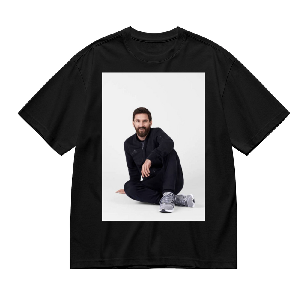 Soccer Superstars Tee Show Your Support for Football Legends