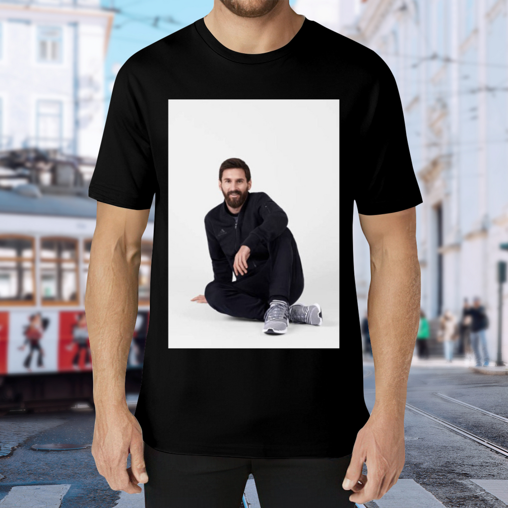 Soccer Superstars Tee Show Your Support for Football Legends