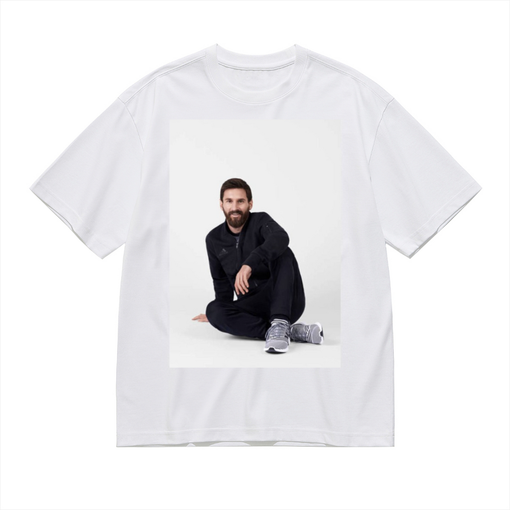 Soccer Superstars Tee Show Your Support for Football Legends