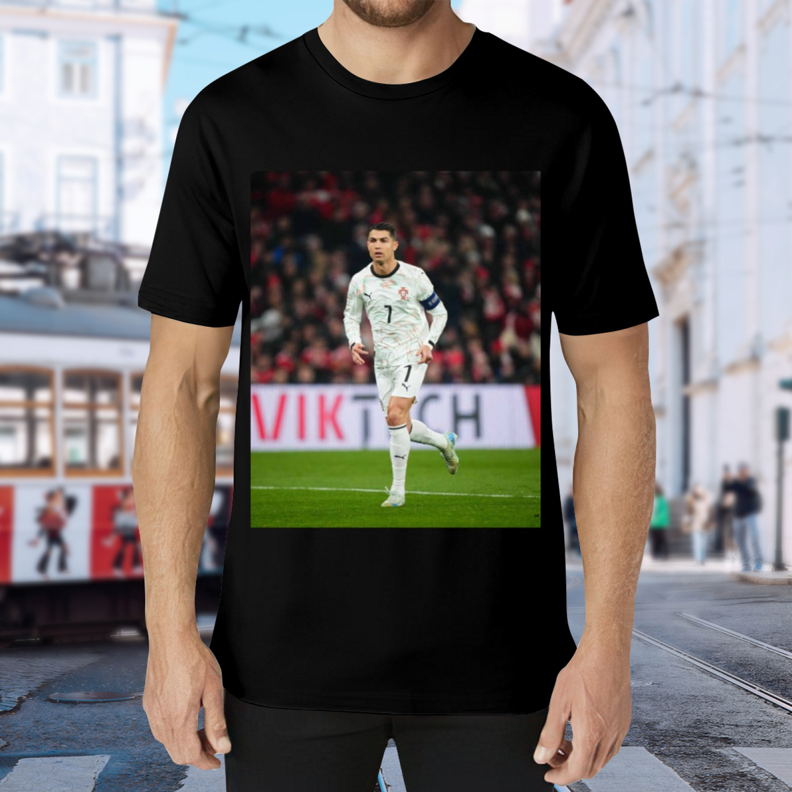 Football Passion Action Tee Celebrate Soccer¡¯s Greatest Hits
