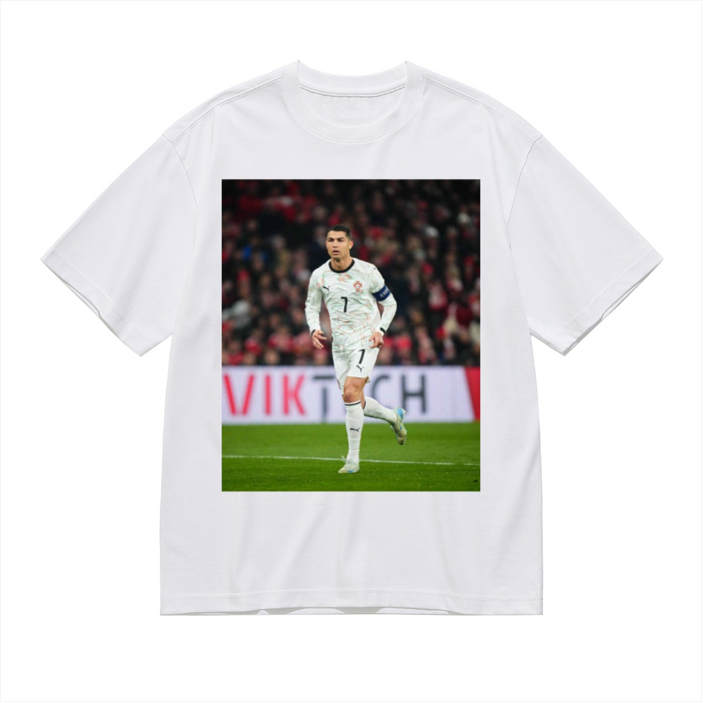 Football Passion Action Tee Celebrate Soccer¡¯s Greatest Hits