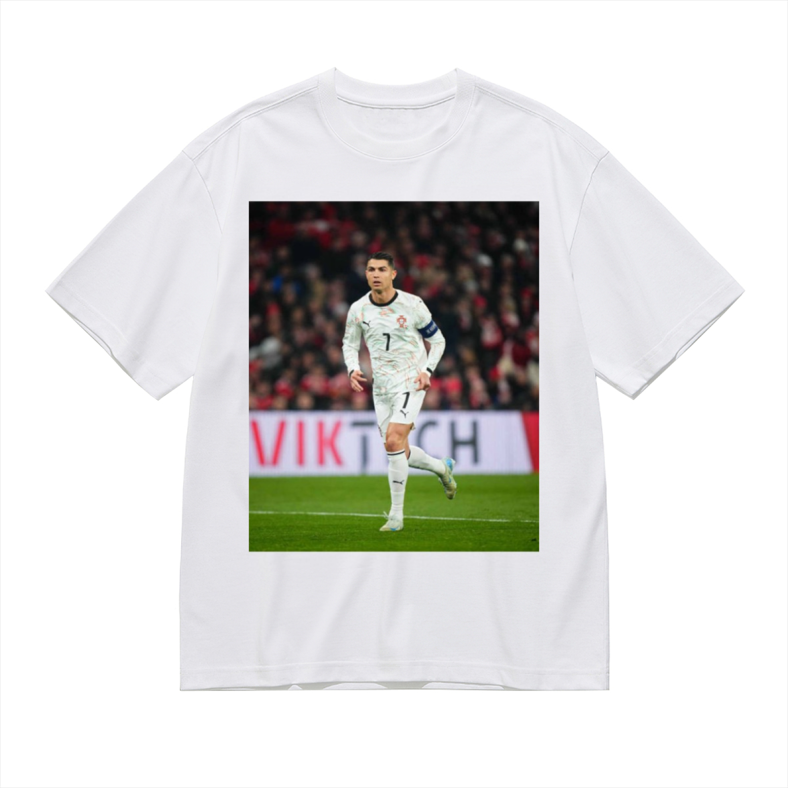 Football Passion Action Tee Celebrate Soccer¡¯s Greatest Hits