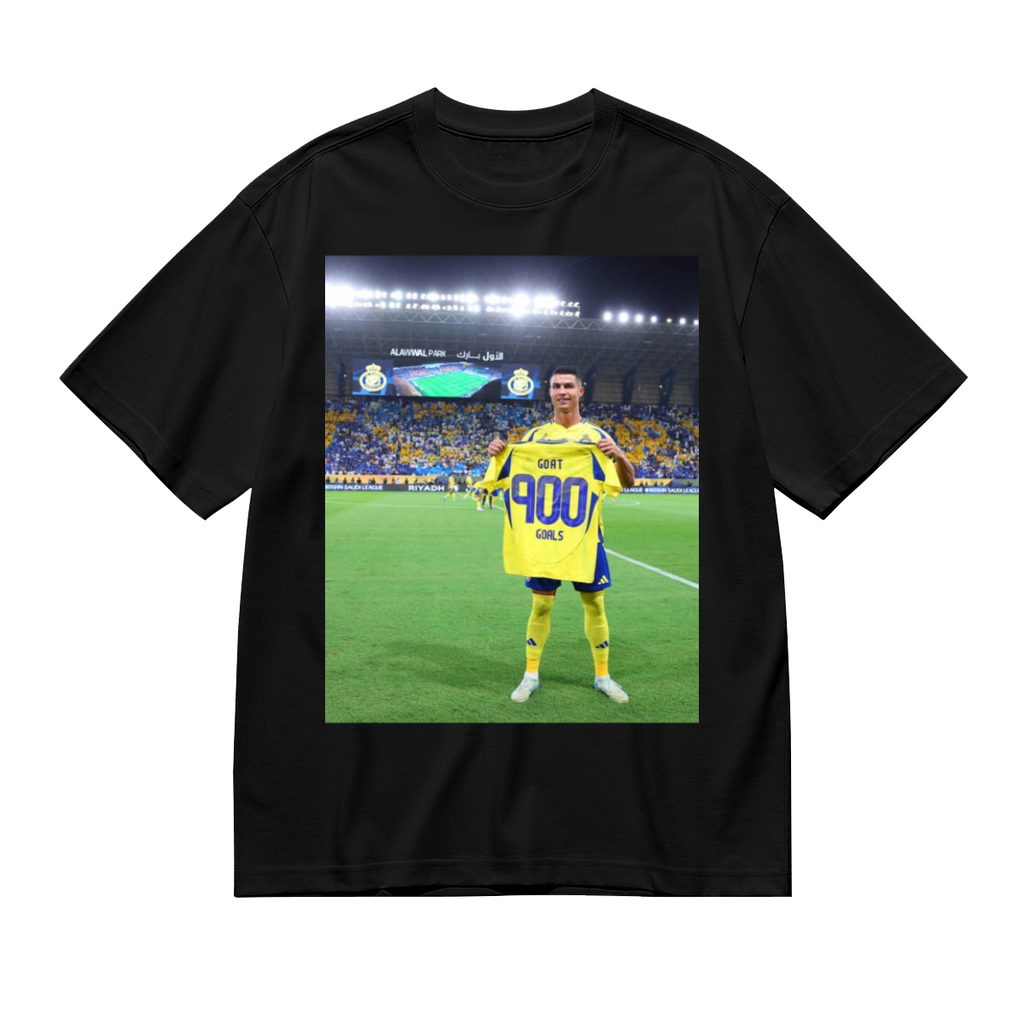Football Superstar-Inspired T-Shirt ¨C Where Style Meets Passion