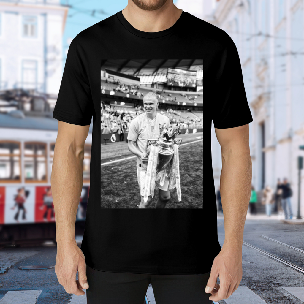 Football Superstars Victory Tee Celebrate Soccer¡¯s Best Goals
