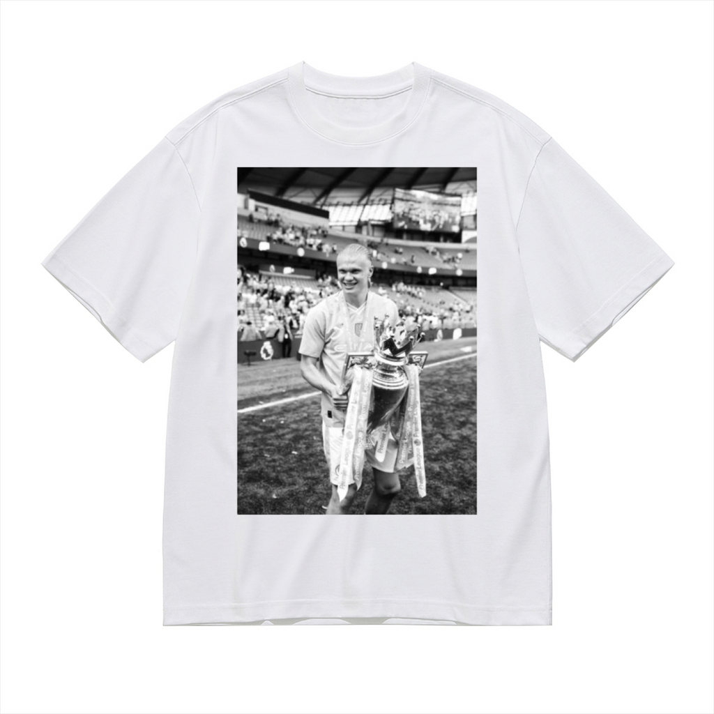 Football Superstars Victory Tee Celebrate Soccer¡¯s Best Goals