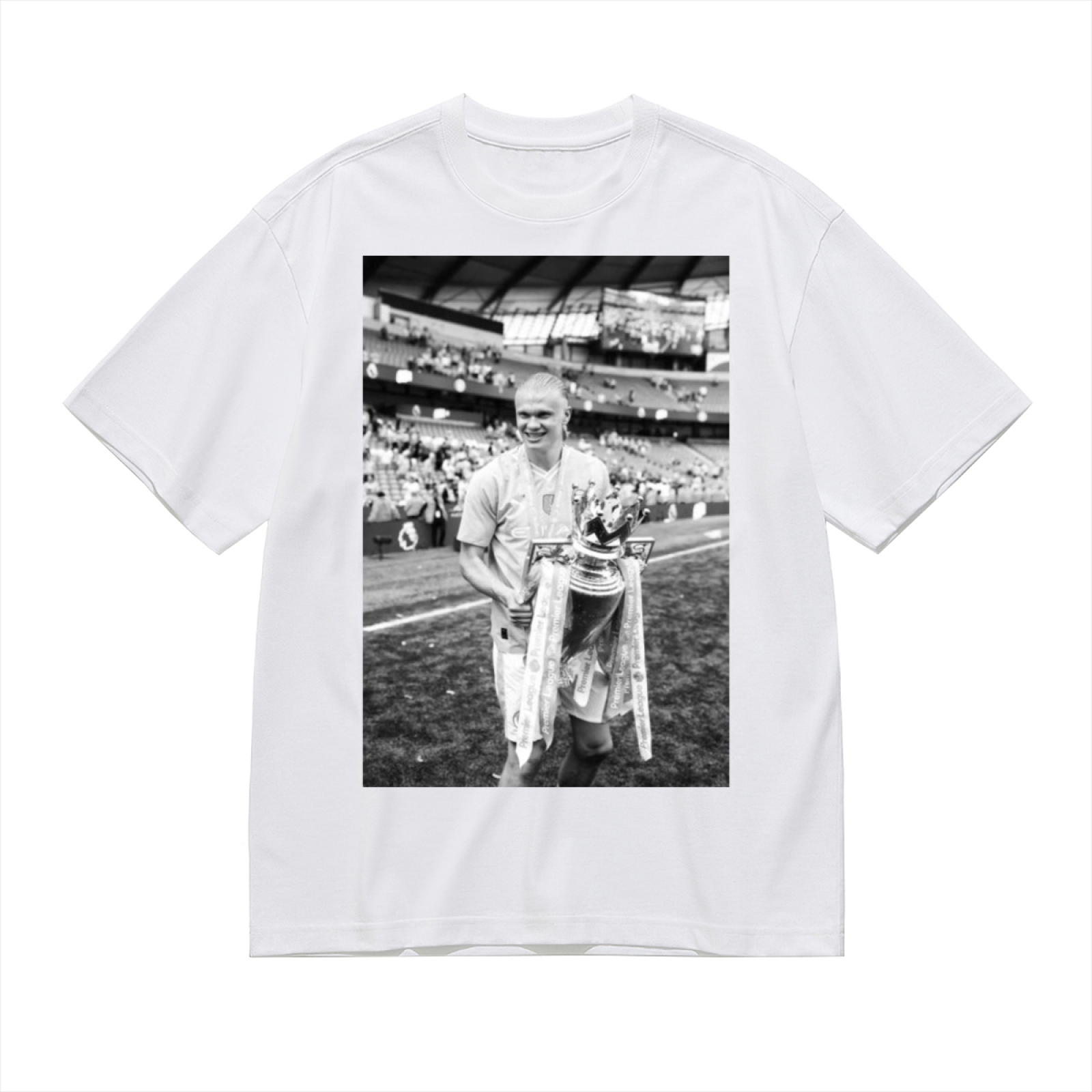 Football Superstars Victory Tee Celebrate Soccer¡¯s Best Goals