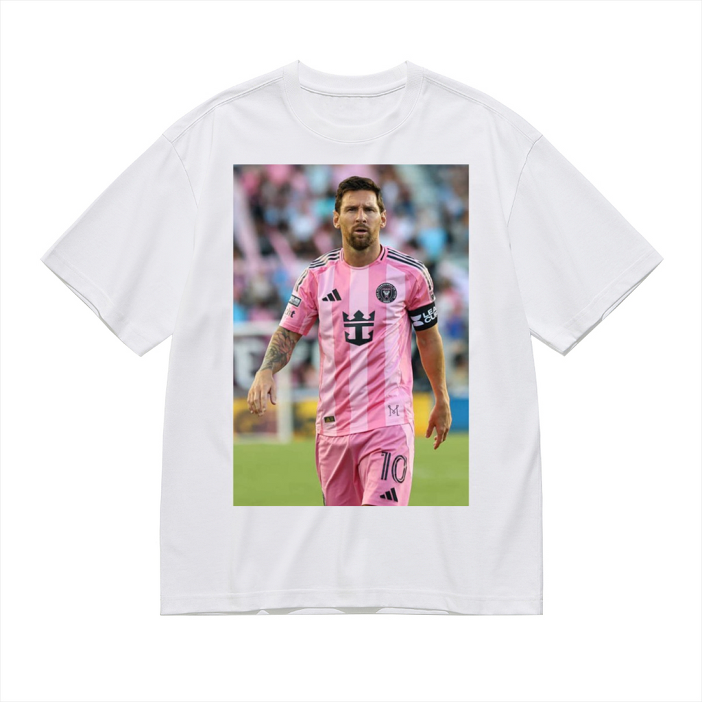 Football Power Strikes Tee Wear Your Passion for Soccer