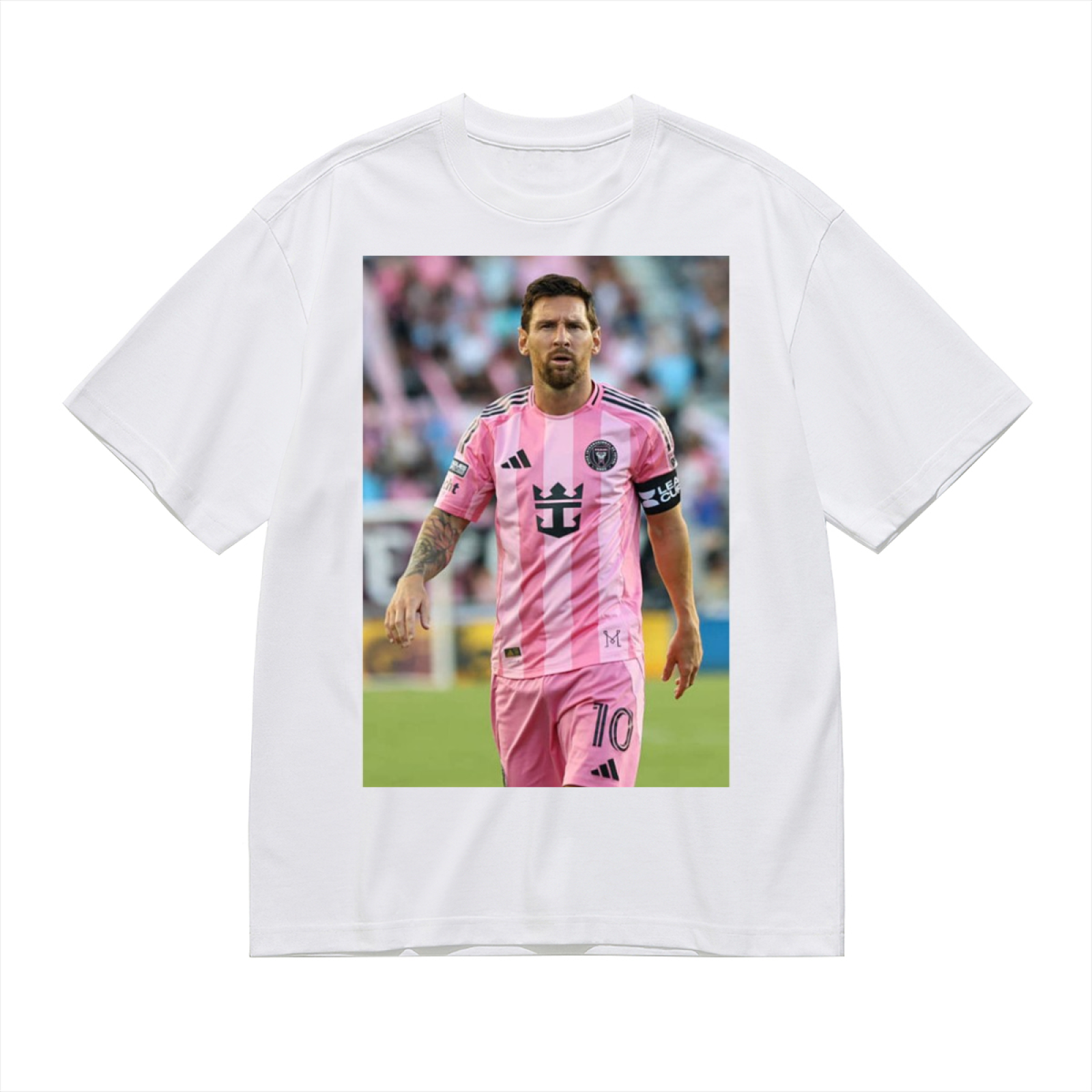 Football Power Strikes Tee Wear Your Passion for Soccer