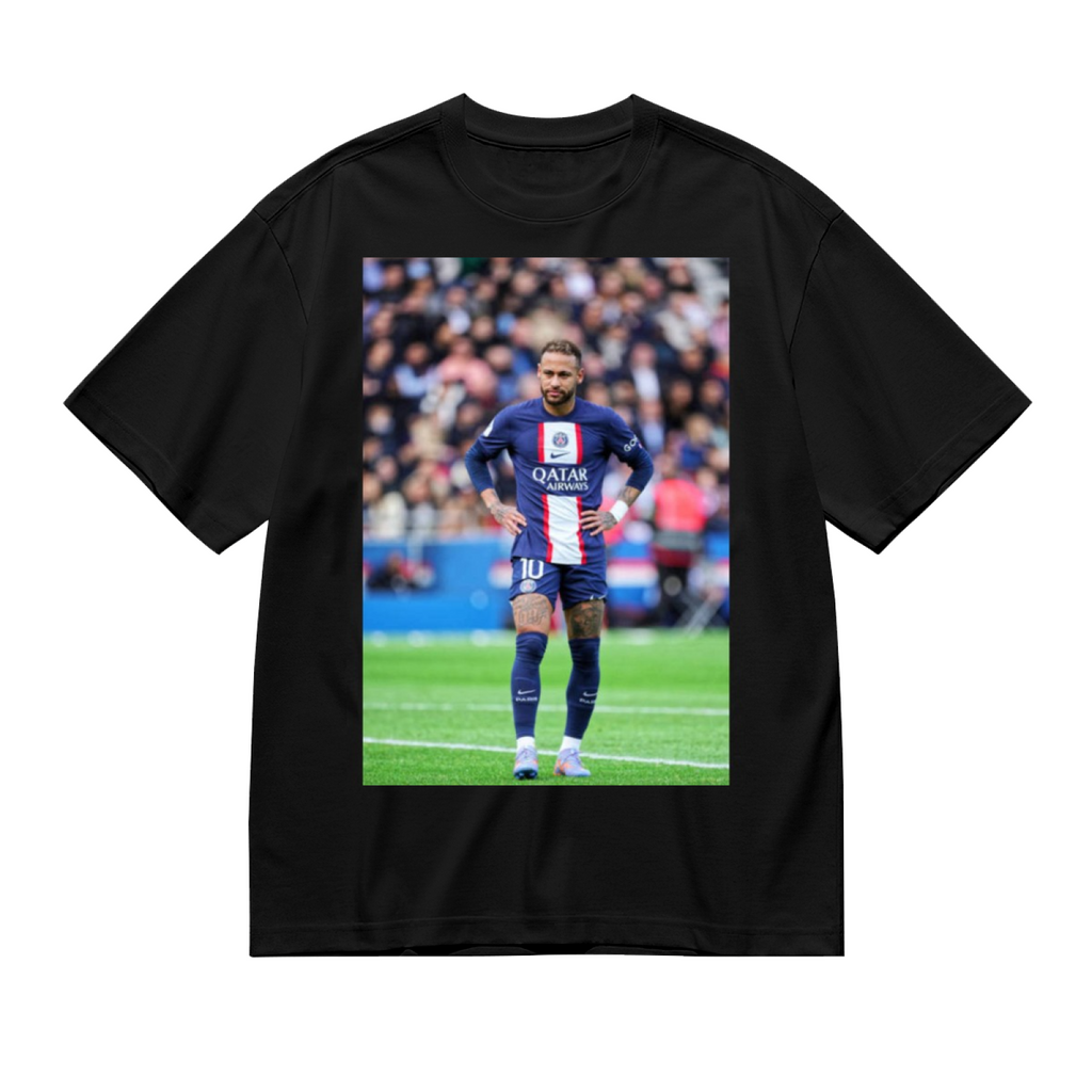 Powerful Football Graphic Tee Show Off Your Love for the Sport