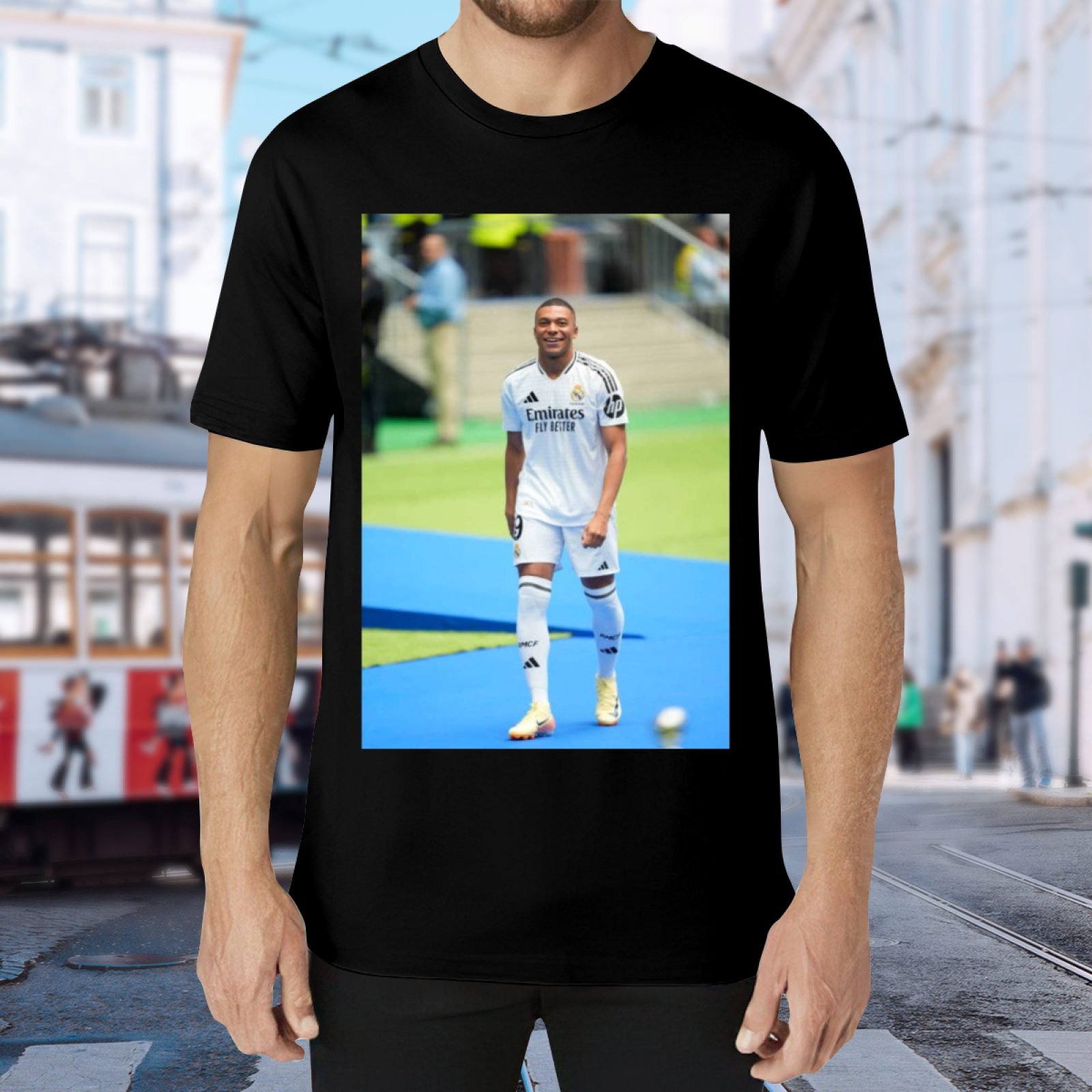 Football Legacy Passion Tee Celebrate the Greatest Moments of the Game