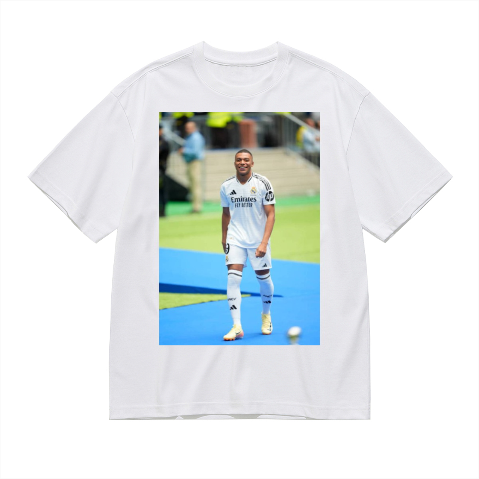 Football Legacy Passion Tee Celebrate the Greatest Moments of the Game