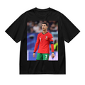Football Star Hero Tee Represent the Power of Soccer