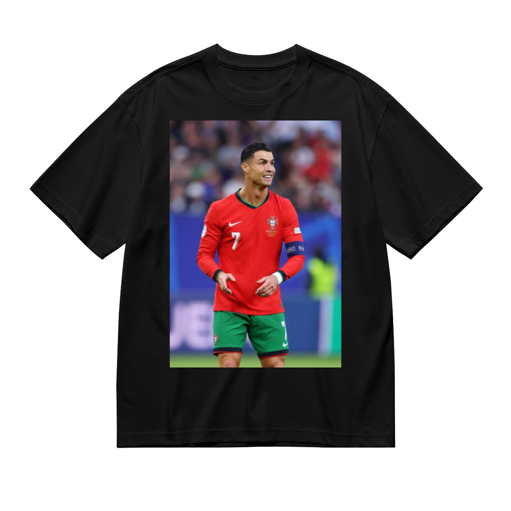 Iconic Striker T-Shirt ¨C Perfect for Every Football Fan