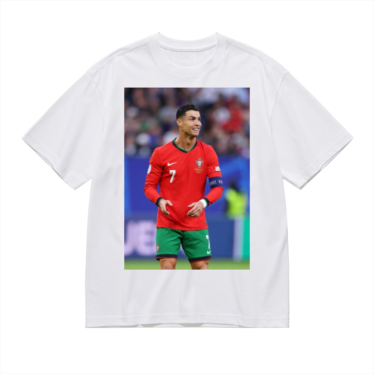 Iconic Striker T-Shirt ¨C Perfect for Every Football Fan
