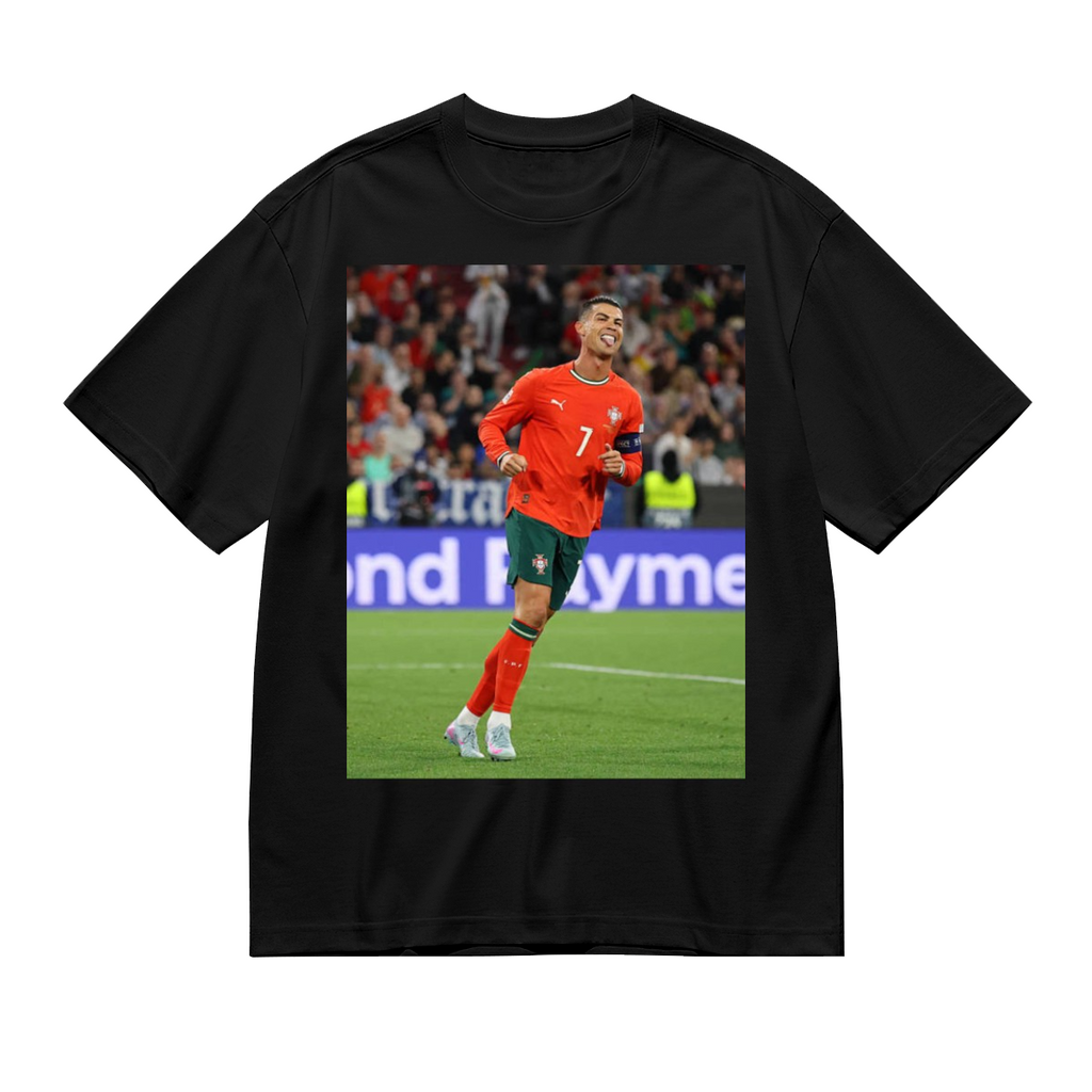 Football Frenzy Graphic T-Shirt ¨C Celebrate Every Goal and Play