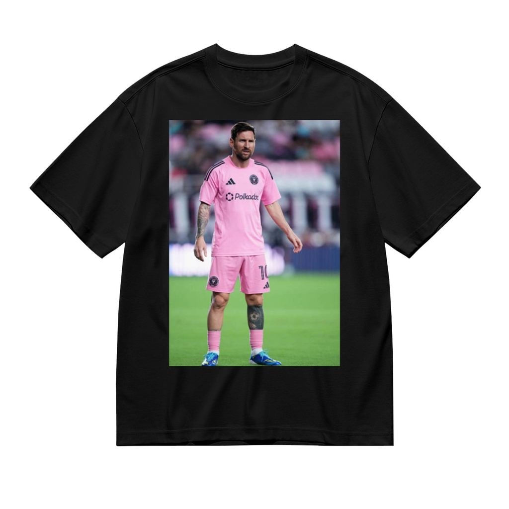 Fast-Paced Soccer Graphic T-Shirt For the Speed of the Game