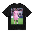 Fast-Paced Soccer Graphic T-Shirt For the Speed of the Game