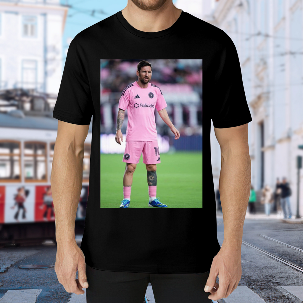 Fast-Paced Soccer Graphic T-Shirt For the Speed of the Game