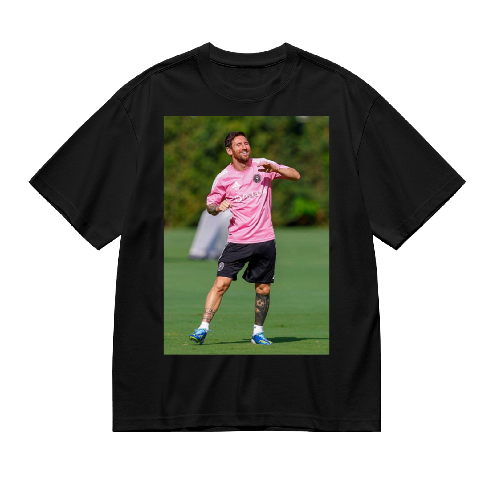 Football All-Star Tee Represent the Top Players of the Beautiful Game