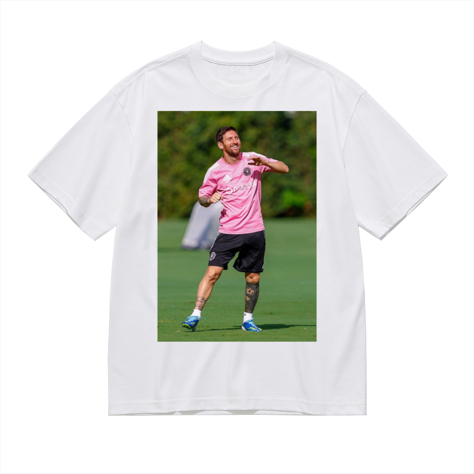 Football All-Star Tee Represent the Top Players of the Beautiful Game