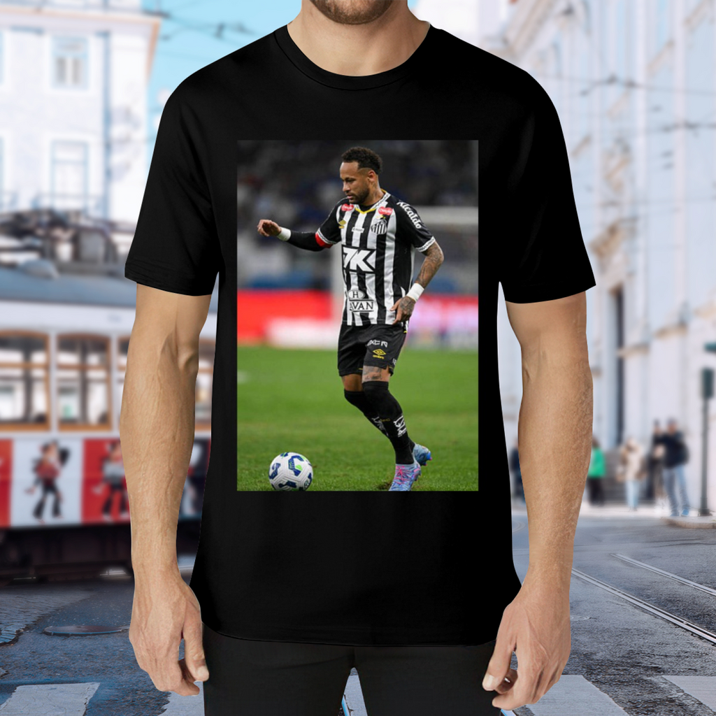 Football Star Power Tee Show Your Pride for the Beautiful Game