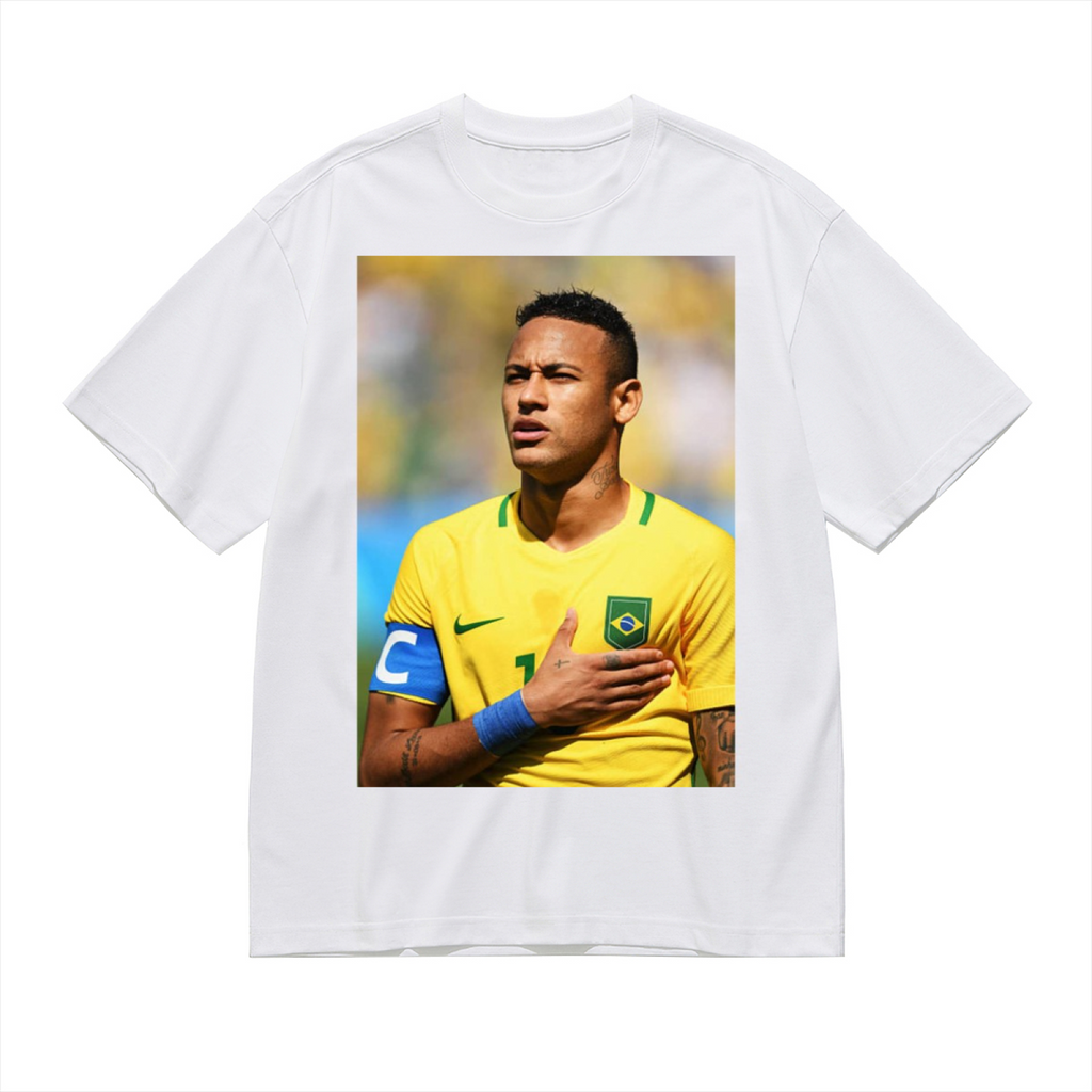 On the Field Graphic T-Shirt Celebrate Football Like Never Before