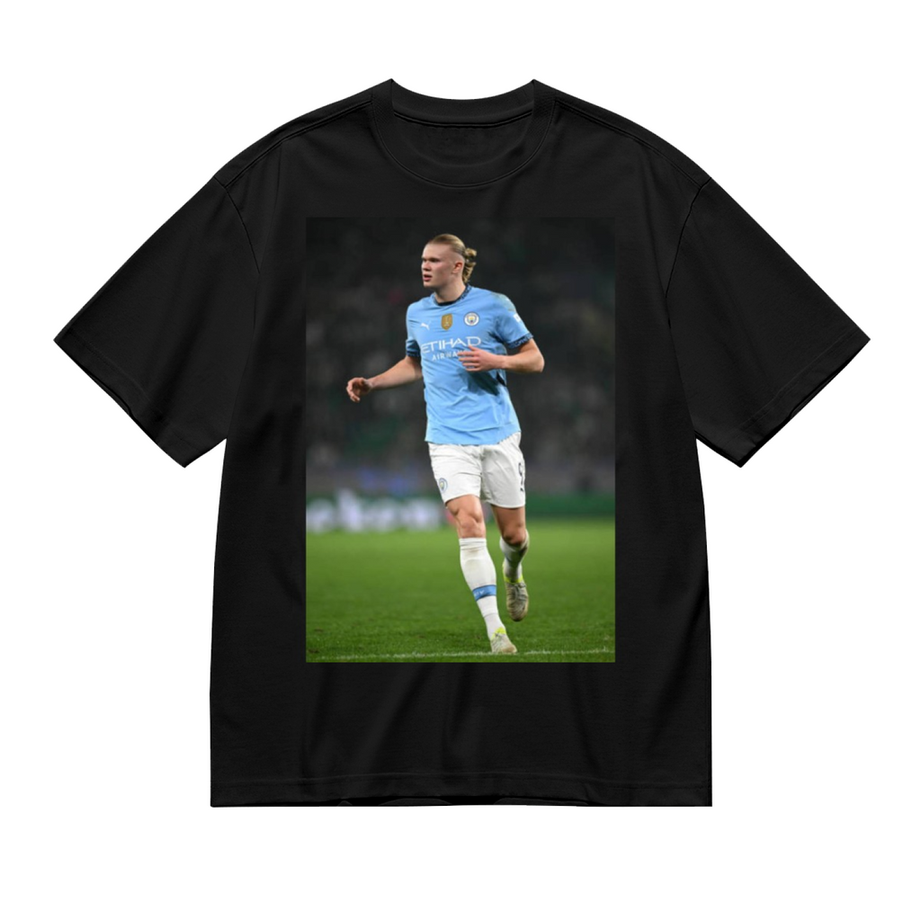 Football Superstars Striker Tee Show Your Football Spirit Everywhere