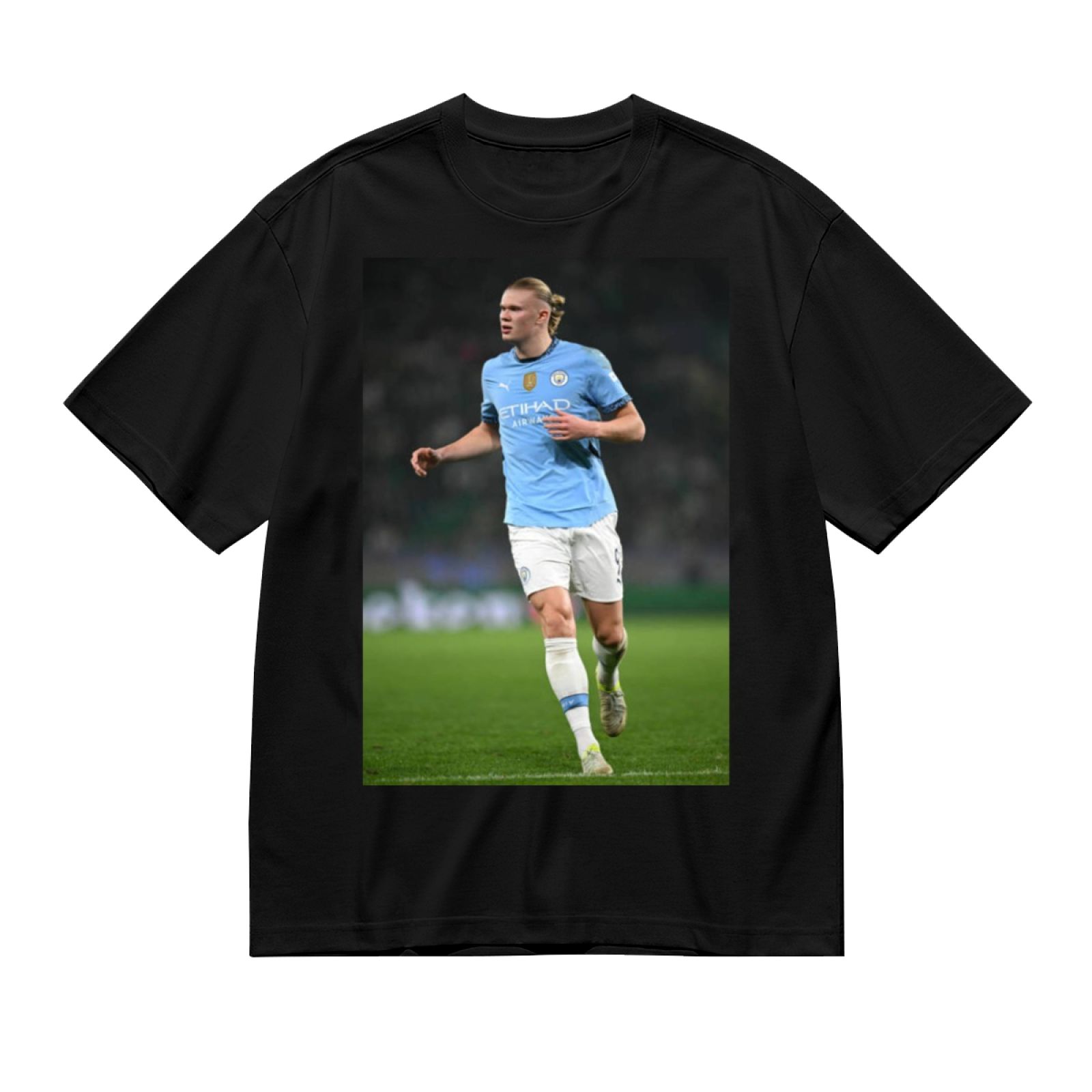 Football Superstars Striker Tee Show Your Football Spirit Everywhere